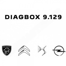 Активация DiagBox 9.169 2023