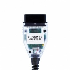 CAN-Hacker CH-OBD-FD Анализатор