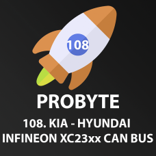 Модуль 0108 Probyte