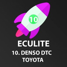 Модуль 10 ECULite Toyota Denso DTC