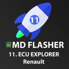 Лицензия 11 MDflasher