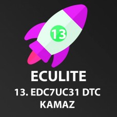 Модуль 13 ECULite KMZ EDC7UC31 DTC