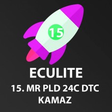 Модуль 15 ECULite KMZ MR PLD 24C DTC