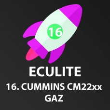 Модуль 16 ECULite GAZ Cummins CM22xx