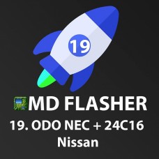 Лицензия 19 MDflasher