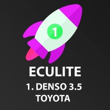Модуль 1 ECULite Toyota Denso 3.5