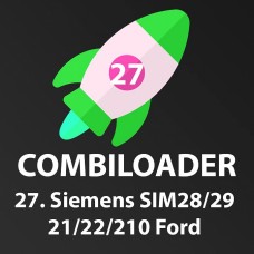 Комплект модулей Combiloader Ford Siemens SIM28/29/21/22/210 [027]