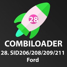 Комплект модулей Combiloader Ford SID206/208/209/211 [028]