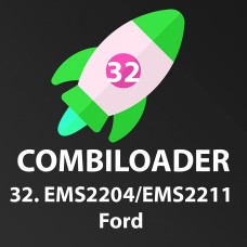 Комплект модулей Combiloader Ford EMS2204/EMS2211 [032] 