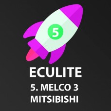Модуль 5 ECULite Mitsubishi Melco 3