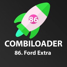Комплект расширения возможностей Ford Extra [086]