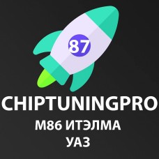 Mодуль ChipTuningPRO УАЗ M86 Итэлма [087]