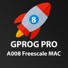 Лицензия A008F Gprog Pro