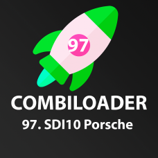 Комплект модулей Combiloader SDI10 Porsche [097]