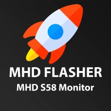 Лицензия MHD S58 Monitor