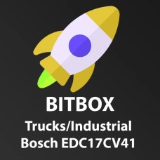 Trucks/Industrial Bosch EDC17CV41 BitBox