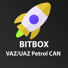 VAZ / UAZ Petrol CAN BitBox