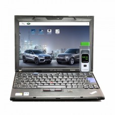 JLR DOIP Allscanner VCX SE + ноутбук с JLR Pathfinder