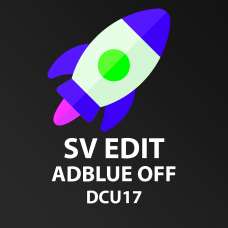 Модуль SVedit ADBLUE OFF DCU17 BOSCH