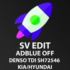 Модуль SVedit ADBLUE OFF DENSO TDI SH72546 KIA/HYUNDAI