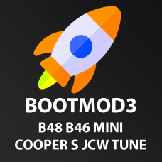 BOOTMOD3 B48 B46 - MINI F54 F55 F56 F57 F60 COOPER S JCW TUNE