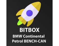 BMW Continental Petrol BENCH-CAN BitBox