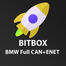 BMW Full CAN+ENET BitBox
