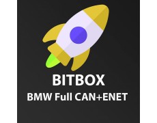 BMW Full CAN+ENET BitBox