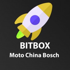 China Bosch Moto/Extreme BitBox