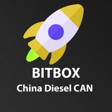 China Diesel CAN BitBox
