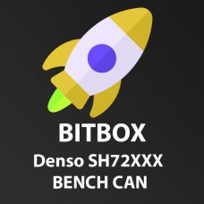 Volvo Denso SH72xxx BENCH-CAN BitBox