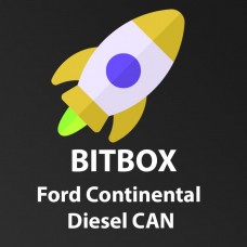 Ford Continental Diesel CAN BitBox