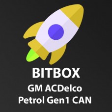 GM ACDelco Petrol Gen1 CAN BitBox
