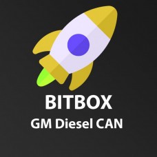GM Diesel CAN BitBox