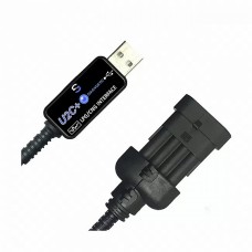 USB адаптер BASIC GS-U2С для диагностики ГБО