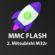 Модуль 2 MMC Flash Mitsubishi M32r