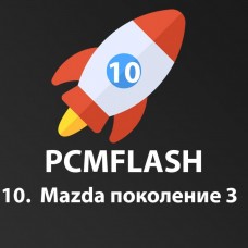 Модуль 10 PCMflash