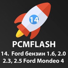 Модуль 14 PCMflash