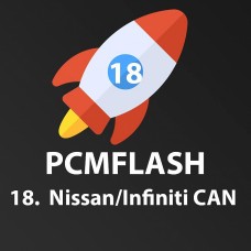 Модуль 18 PCMflash