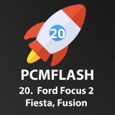 Модуль 20 PCMflash