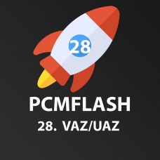 Модуль 28 PCMflash