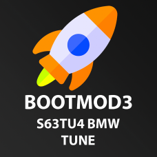 BOOTMOD3 S63TU4 - BMW F9X M5 M8 X5M X6M TUNE